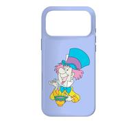 Carcasa para iPhone 17 Pro MAX Disney Alice in Wonderland Mad Hatter Tea Party Big Face