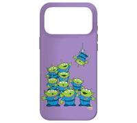 Carcasa para iPhone 17 Pro MAX Disney and Pixar's Toy Story Aliens & The Claw Signature