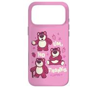 Carcasa para iPhone 17 Pro MAX Disney and Pixar's Toy Story Lotso Um, No Thanks Signature