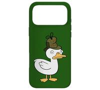 Carcasa para iPhone 17 Pro Max Disney Channel Gravity Falls Duck-Tective