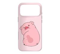 Carcasa para iPhone 17 Pro Max Disney Channel Gravity Falls Waddles the Pig