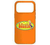 Carcasa para iPhone 17 Pro MAX Disney Channel Lizzie McGuire “Animated Lizzie” Logo