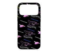 Carcasa para iPhone 17 Pro MAX Disney Dumbo Pink Elephants Sensational Marvel in the Sky
