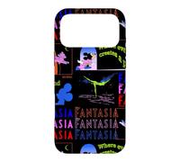 Carcasa para iPhone 17 Pro MAX Disney Fantasia Mickey Mouse Every Sound Creates a Picture