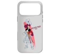 Carcasa para iPhone 17 Pro Max Disney Ink and Paint Captain Hook from Peter Pan 1953