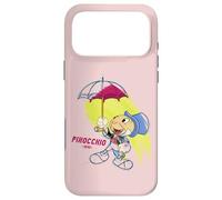 Carcasa para iPhone 17 Pro Max Disney Ink and Paint Jiminy Cricket from Pinocchio 1940