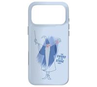 Carcasa para iPhone 17 Pro Max Disney Ink and Paint Merlin from The Sword in the Stone 1963