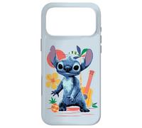 Carcasa para iPhone 17 Pro Max Disney Lilo & Stitch Live-Action Movie Musical Beach Fun