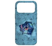 Carcasa para iPhone 17 Pro Max Disney Lilo & Stitch Tropical Breakout con ángel