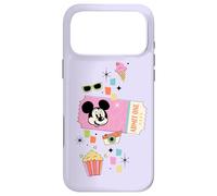 Carcasa para iPhone 17 Pro Max Disney Mickey Mouse Disneyland Celebration Retro Park Ticket