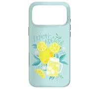 Carcasa para iPhone 17 Pro MAX Disney Mickey Mouse Easy Peasy Lemonade Summer Vacation