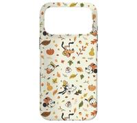 Carcasa para iPhone 17 Pro Max Disney Mickey Mouse & Friends Autumn Fun and Fall Vibes