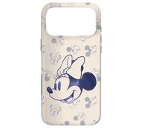 Carcasa para iPhone 17 Pro Max Disney Minnie y Mickey Mouse Heads Retro Vintage Classic
