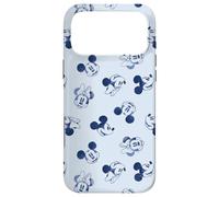 Carcasa para iPhone 17 Pro Max Disney Minnie y Mickey Mouse Icon Caras Vintage Art Retro
