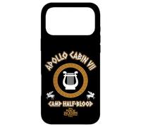 Carcasa para iPhone 17 Pro Max Disney Percy Jackson and the Olympians Apollo Cabin VII Logo