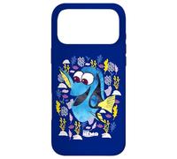 Carcasa para iPhone 17 Pro MAX Disney Pixar Finding Nemo Dory Just Keep Swimming