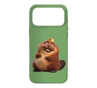 Carcasa para iPhone 17 Pro MAX Disney & Pixar's Hoppers King George Beaver Big Pose