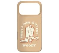 Carcasa para iPhone 17 Pro MAX Disney & Pixar's Toy Story Woody There's a Snake in My Boot