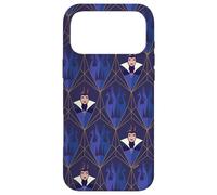 Carcasa para iPhone 17 Pro Max Disney Snow White Movie Evil Queen Disney Villains Blue