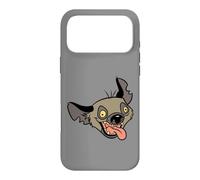 Carcasa para iPhone 17 Pro MAX Disney The Lion King Ed Hyena Big Face Costume Matching