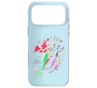 Carcasa para iPhone 17 Pro Max Disney The Little Mermaid Ariel and Her Sisters Artist Style