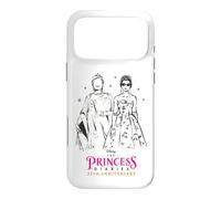 Carcasa para iPhone 17 Pro MAX Disney The Princess Diaries 25th Anniversary Clarisse & Mia