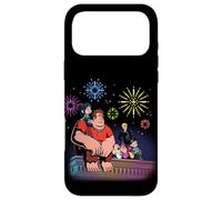 Carcasa para iPhone 17 Pro Max Disney Wreck-It Ralph & Friends New Year's Eve Fireworks
