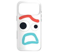 Carcasa para iPhone 17 Pro MAX Disney y Pixar Toy Story 4 Forky Scared Face