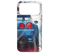 Carcasa para iPhone 17 Pro MAX Distress JDM Drift Race Sport Car Japón Regalo Mercado Nacional