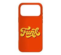Carcasa para iPhone 17 Pro MAX Distressed Soul Music Retro 80s Disco - Vintage Style Funk