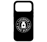 Carcasa para iPhone 17 Pro MAX Distribuidor de Drogas con Licencia