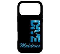 Carcasa para iPhone 17 Pro MAX Dive Maldives - Camiseta de Buceo