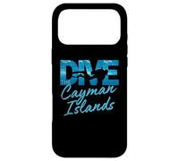 Carcasa para iPhone 17 Pro MAX Dive The Cayman Islands Scuba Buceo Trip Diver tee