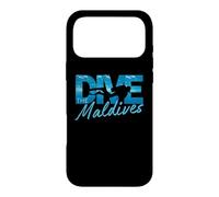 Carcasa para iPhone 17 Pro MAX Dive The Maldives - Camiseta de Buceo