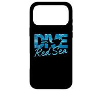 Carcasa para iPhone 17 Pro MAX Dive The Red Sea Scuba Buceo Viaje Diver tee