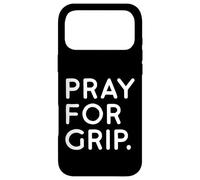 Carcasa para iPhone 17 Pro MAX Divertido aro Aerialist Pray for Grip para Pole Dance Aerial Hoop Lyra