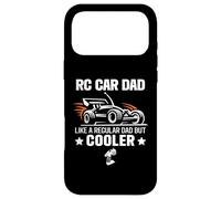 Carcasa para iPhone 17 Pro MAX Divertido Coche RC para papá como un Padre Normal, Pero Mejor el Día del Padre