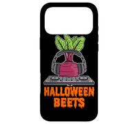 Carcasa para iPhone 17 Pro MAX Divertido Disfraz de Halloween para DJ y Disc Jockey