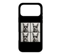 Carcasa para iPhone 17 Pro MAX Divertido fotomatón Berger Picard Lover, Bonito Perro
