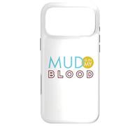 Carcasa para iPhone 17 Pro MAX Divertido Jinete de ATV Diciendo, el Barro está en mi Sangre