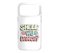 Carcasa para iPhone 17 Pro MAX Divertido Regalo de Shall We Dance para Amantes del Baile, Hombres, Mujeres y niños