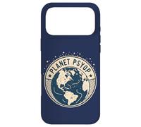 Carcasa para iPhone 17 Pro MAX Divertido teórico de la conspiración OVNI Aterrizaje Lunar Gobierno engaño