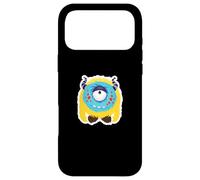 Carcasa para iPhone 17 Pro MAX Divertido y Lindo Monstruo Feliz Risa diseño ama abrazar