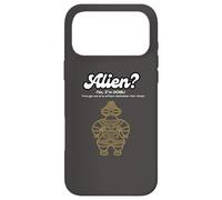 Carcasa para iPhone 17 Pro MAX Divertidos Jomon japoneses, arqueología