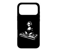 Carcasa para iPhone 17 Pro MAX DJ Joconde, diseño, música, Moderno, Mezcla y Festival, diversión