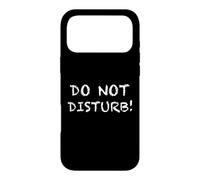 Carcasa para iPhone 17 Pro MAX Do Not Disturb!