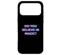 Carcasa para iPhone 17 Pro MAX Do You Believe In Magic Mushrooms Psychedelic Edibles Shroom