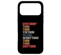 Carcasa para iPhone 17 Pro MAX Do You Know The Muffin Man DYKTMM Funny Quote