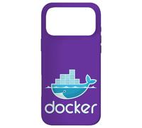 Carcasa para iPhone 17 Pro MAX Docker Engine - Escaneo de Seguridad de Docker para programadores