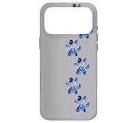 Carcasa para iPhone 17 Pro MAX Dog Lovers Unique Gift Collage Art Puppy Paws for Boys Girls